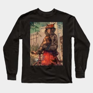 Oni Long Sleeve T-Shirt